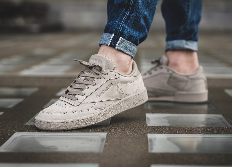 reebok club c rs