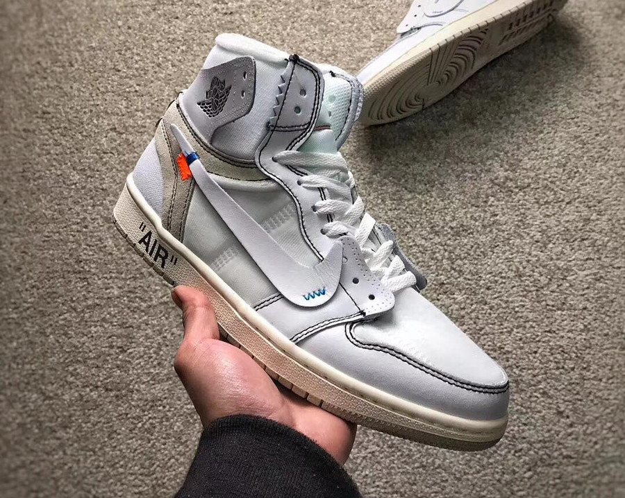 Comment eviter les fausses Off White x Nike