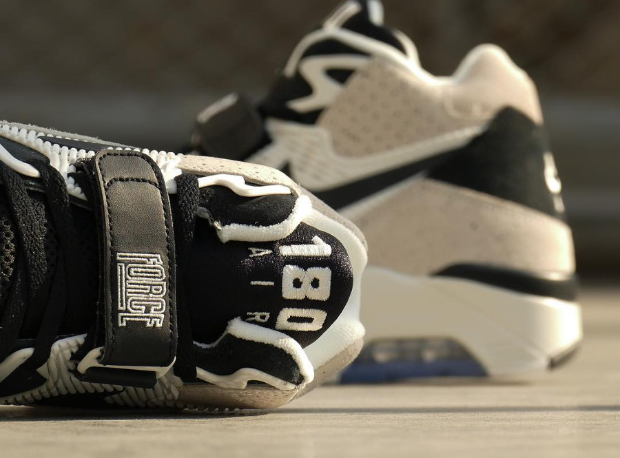 Air force 180 sail black sale