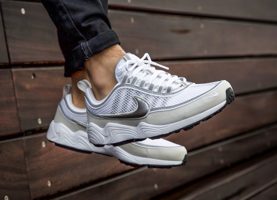 nike air zoom spiridon cream