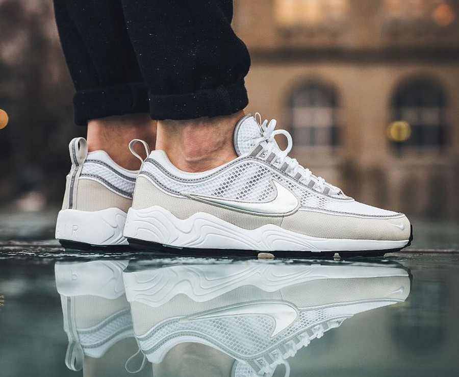 La Nike Air Spiridon '16 Cream Light 