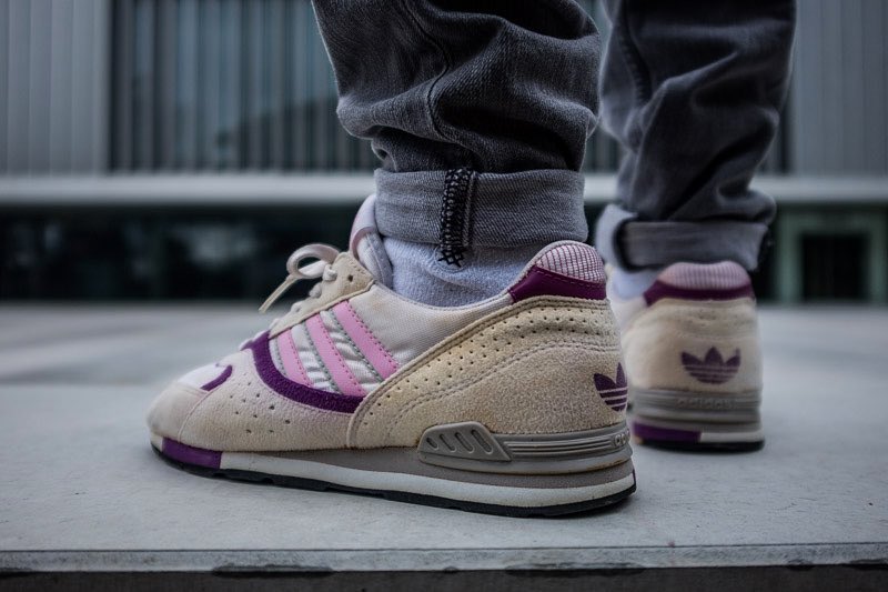 adidas quesence vintage