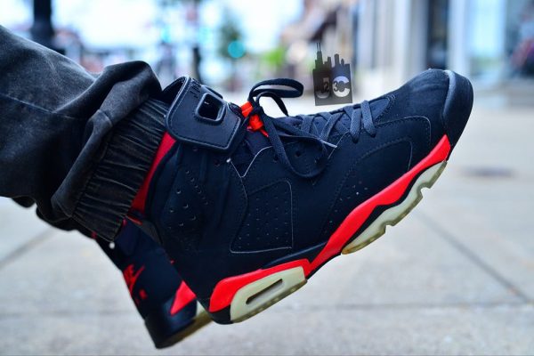 Air Jordan 6 Black Infrared Nike Air - @jcollector23