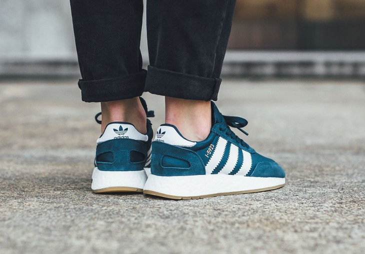 adidas i 5923 bleu marine