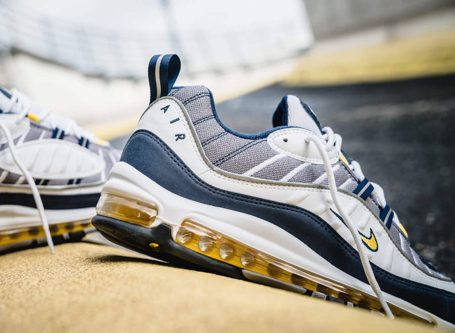 air max 98 michigan