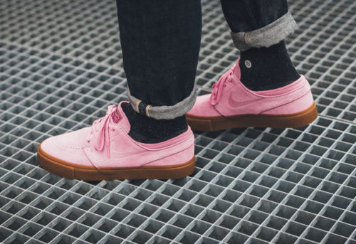 nike stefan janoski rose