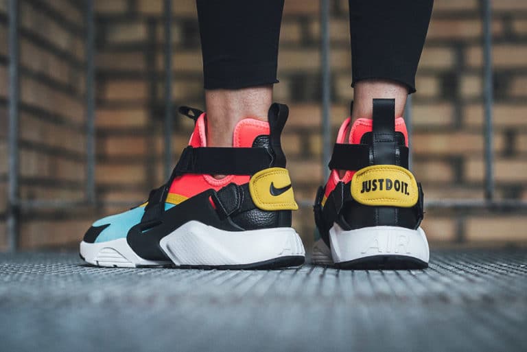 nike air huarache city femme 2018