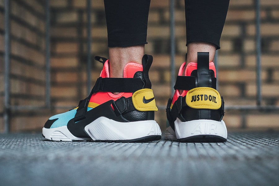 huarache air city