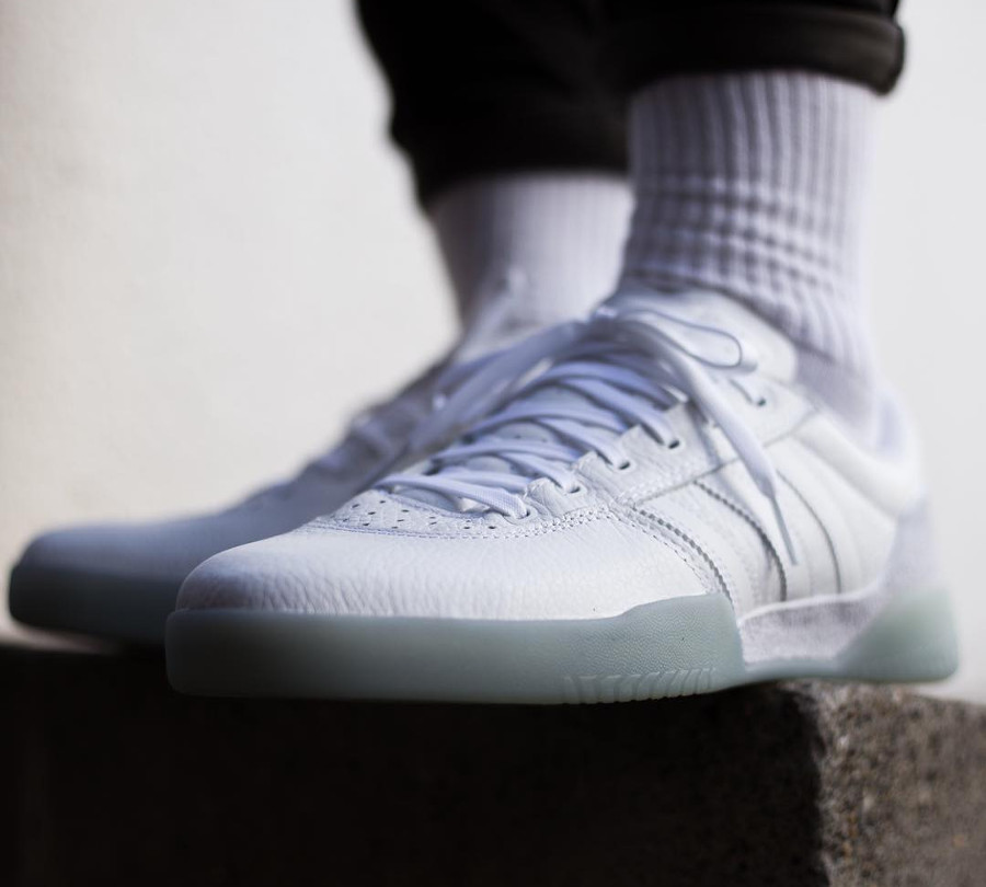 Comment acheter la Adidas City Cup Powerphase blanche