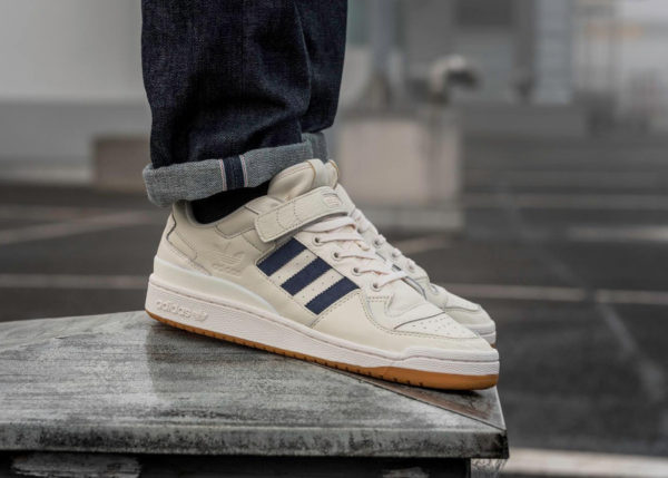 adidas forum low zalando