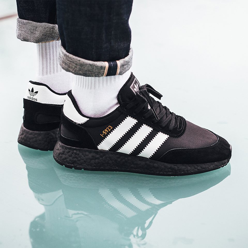 adidas i 5923 black boost