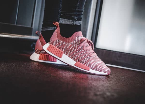 adidas nmd cs1 Rose femme