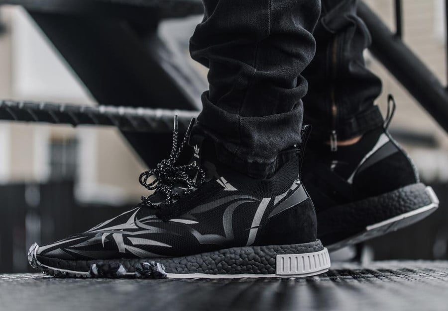 Adidas consortium x discount juice hk nmd racer