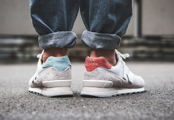 new balance ml574 sea salt