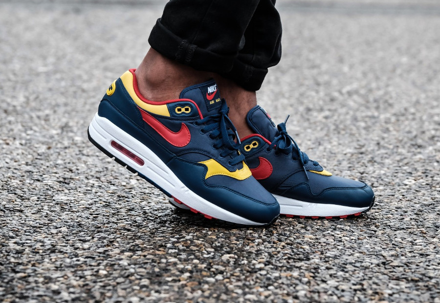 snow beach air max 1