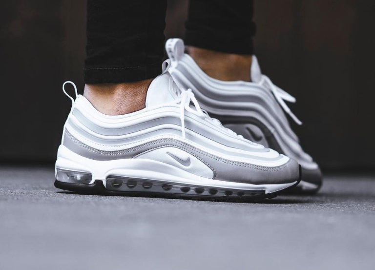 Nike Air Max 97 Ultra 17 Grise Pure Platinum femme pourquoi l acheter