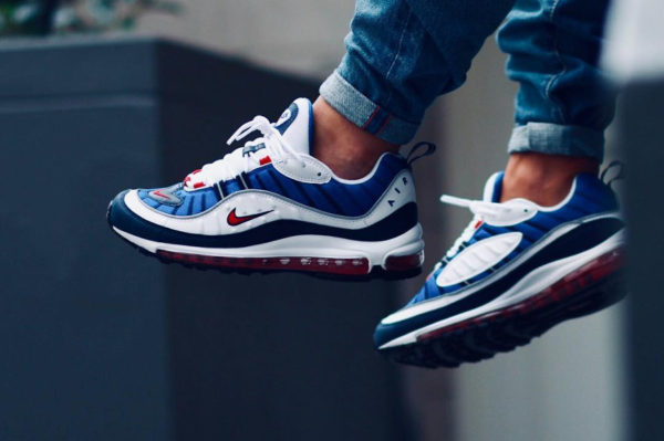 air max 98 gundam