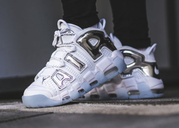 uptempo chrome