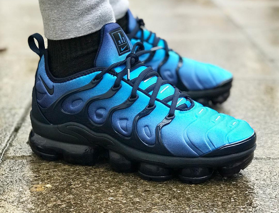 La chaussure Nike Air Vapormax Plus VM 