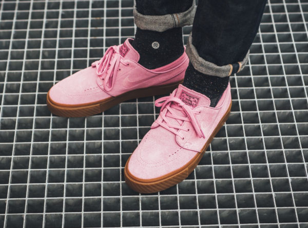 nike sb elemental pink