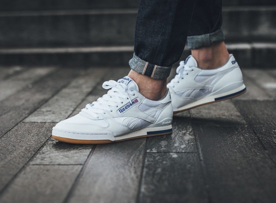 reebok phase i