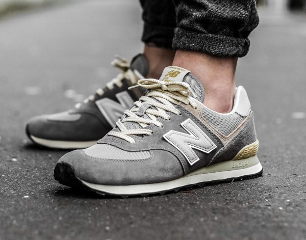 New Balance 574 OG Friends and Family - @cedric_castex