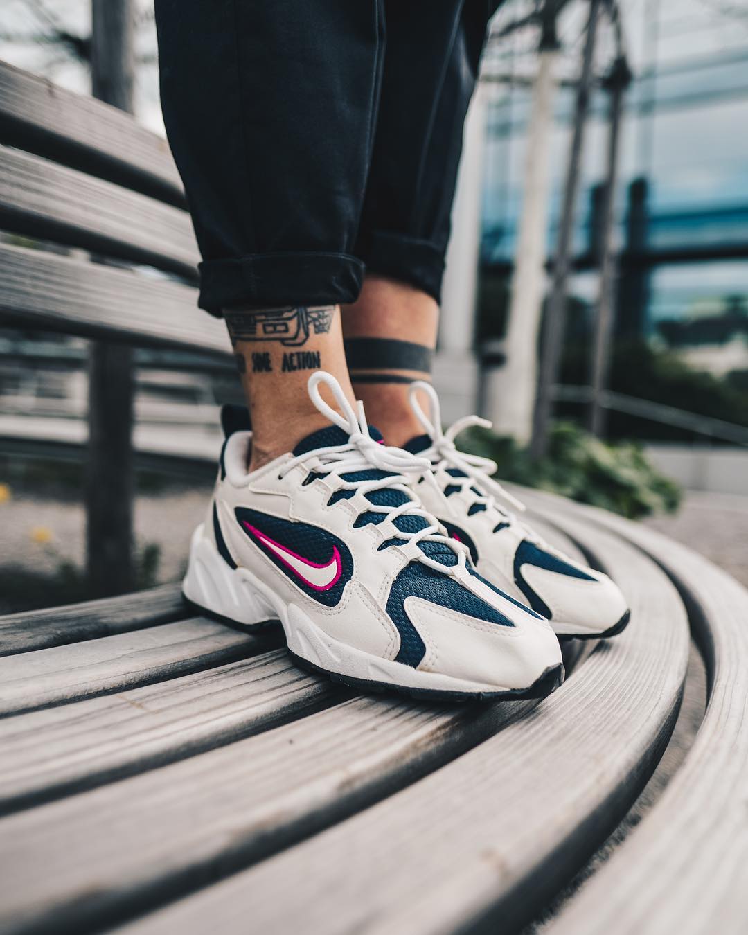 Nike air deals contrail 96