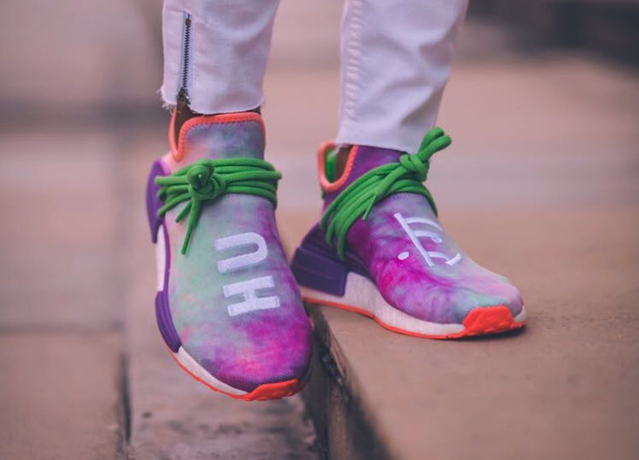 adidas nmd hu mc holi x pharrell williams