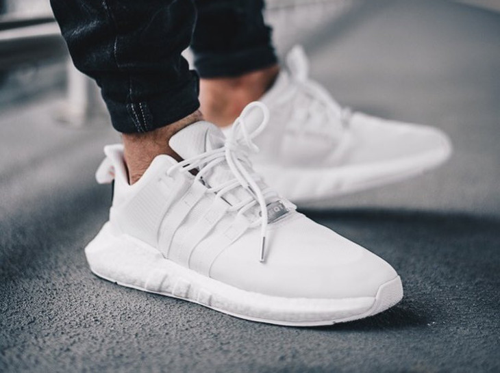 adidas eqt blanche et noir