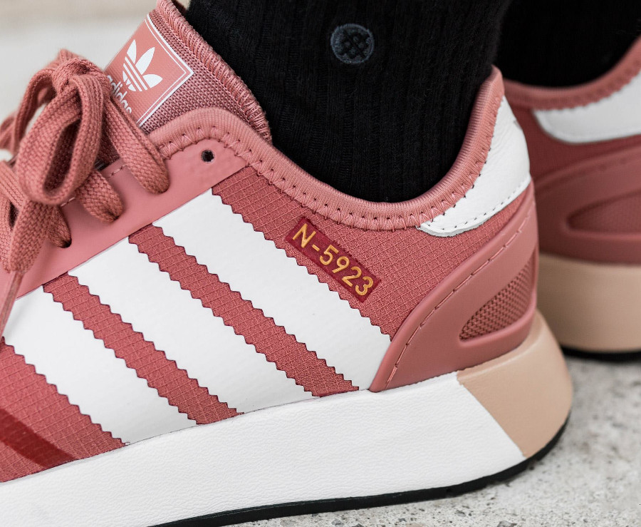 Iniki N-5923 Rose Ash Pink : l'acheter ?