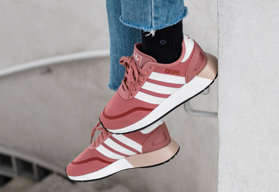 adidas n 5923 rose