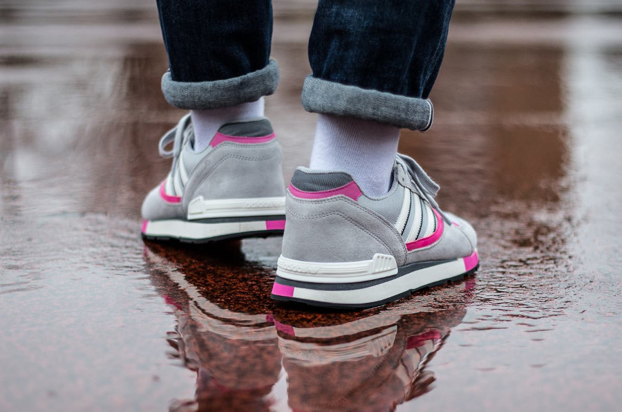 basket-adidas-originals-quesence-homme-grey-two-shock-pink-CQ2131 (1)