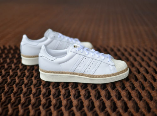 superstar bold blanche