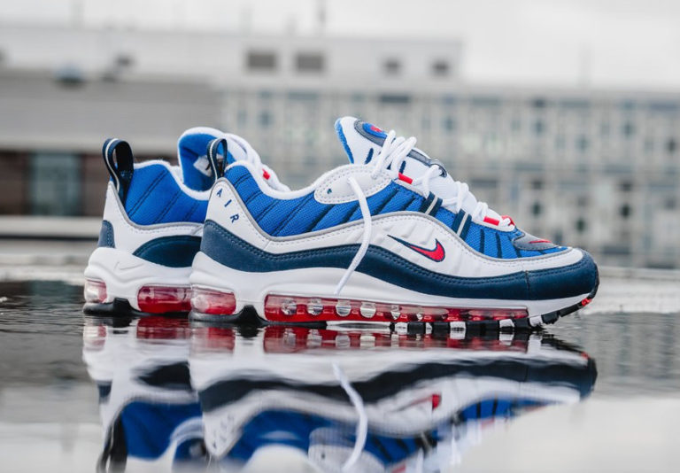 gundam nike 98