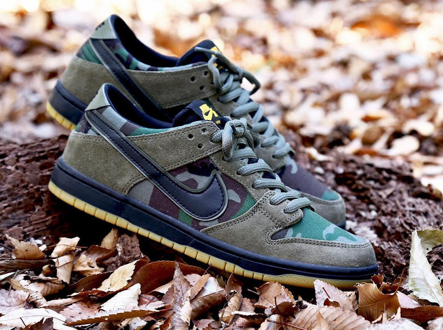 Nike sb militaire on sale