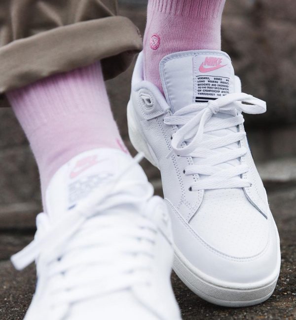 nike grandstand 2 blanche