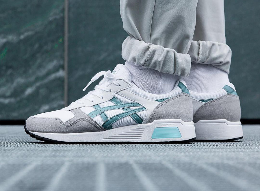 Asics tiger on sale lyte trainer