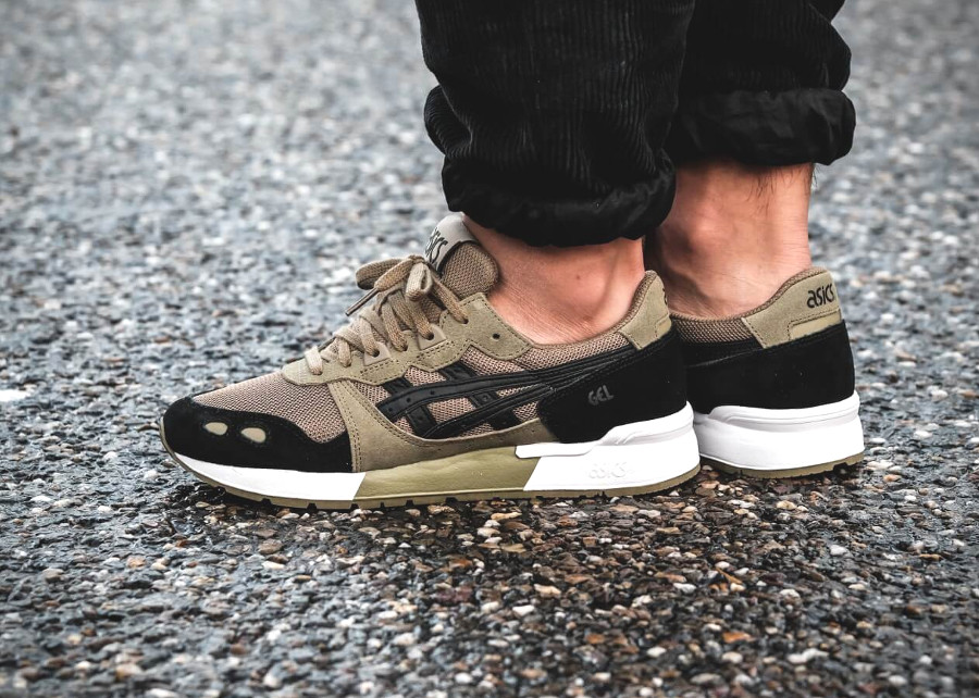 Asics Gel Lyte Verte 'Aloe Black 