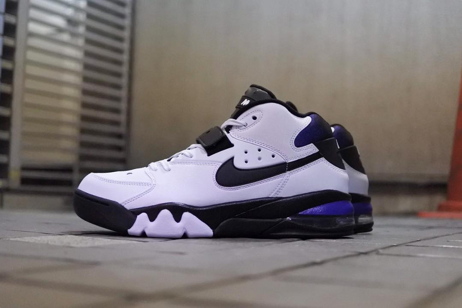 nike air force max cobalt