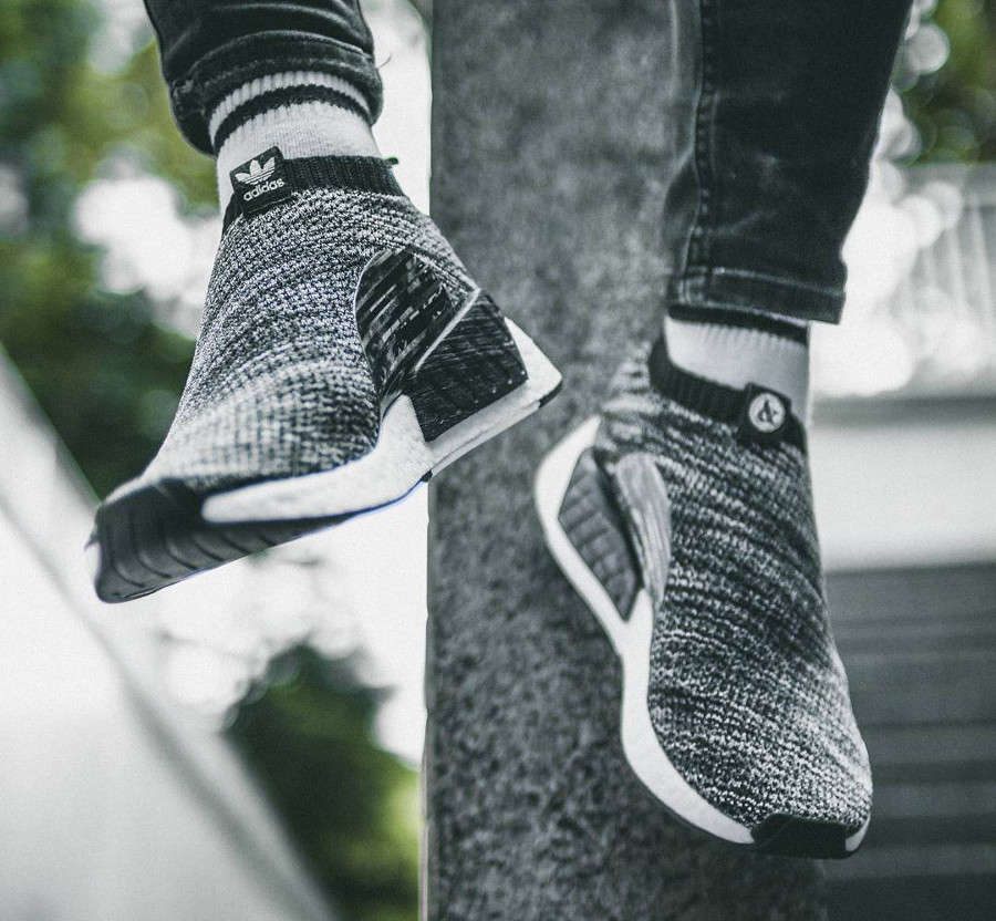adidas nmd cs2 homme or