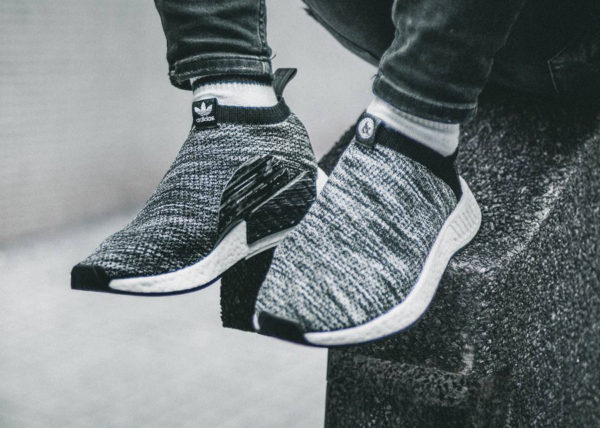 adidas nmd cs2 homme or
