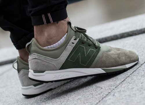 new balance mrl247 bleu