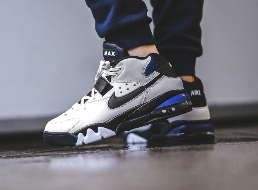 nike air force max cobalt