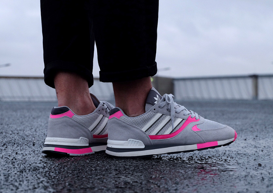 adidas quesence pink