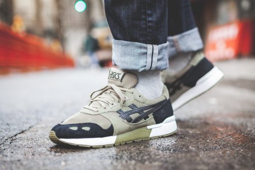 asics gel lyte verte