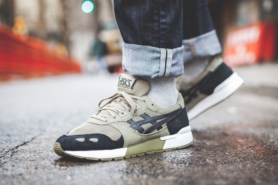 Asics Gel Lyte Verte 'Aloe Black 