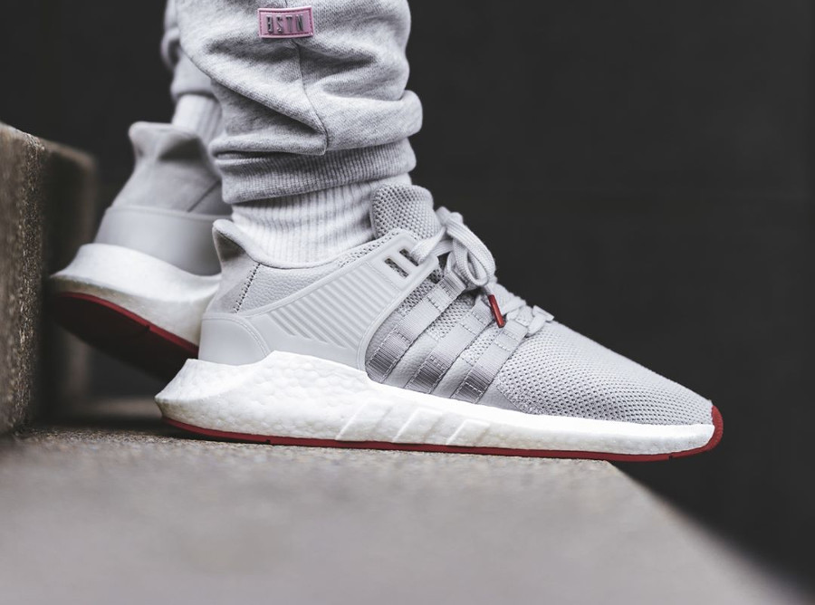 Le guide des achats Adidas EQT Support 93 17 Red Carpet