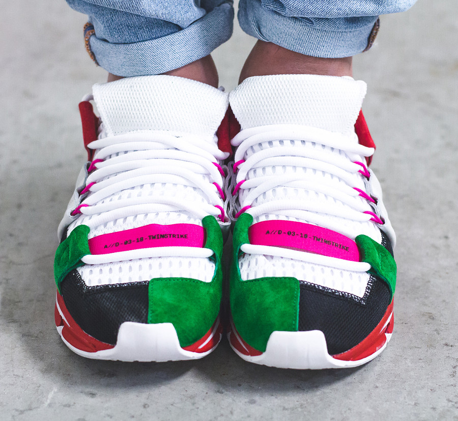 adidas twinstrike adv multicolor