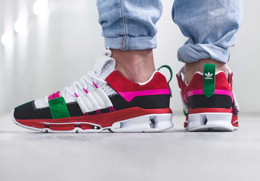 adidas twinstrike adv multicolor