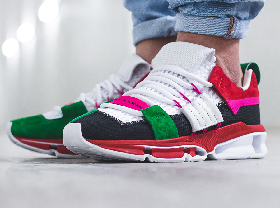 Adidas twinstrike homme sale